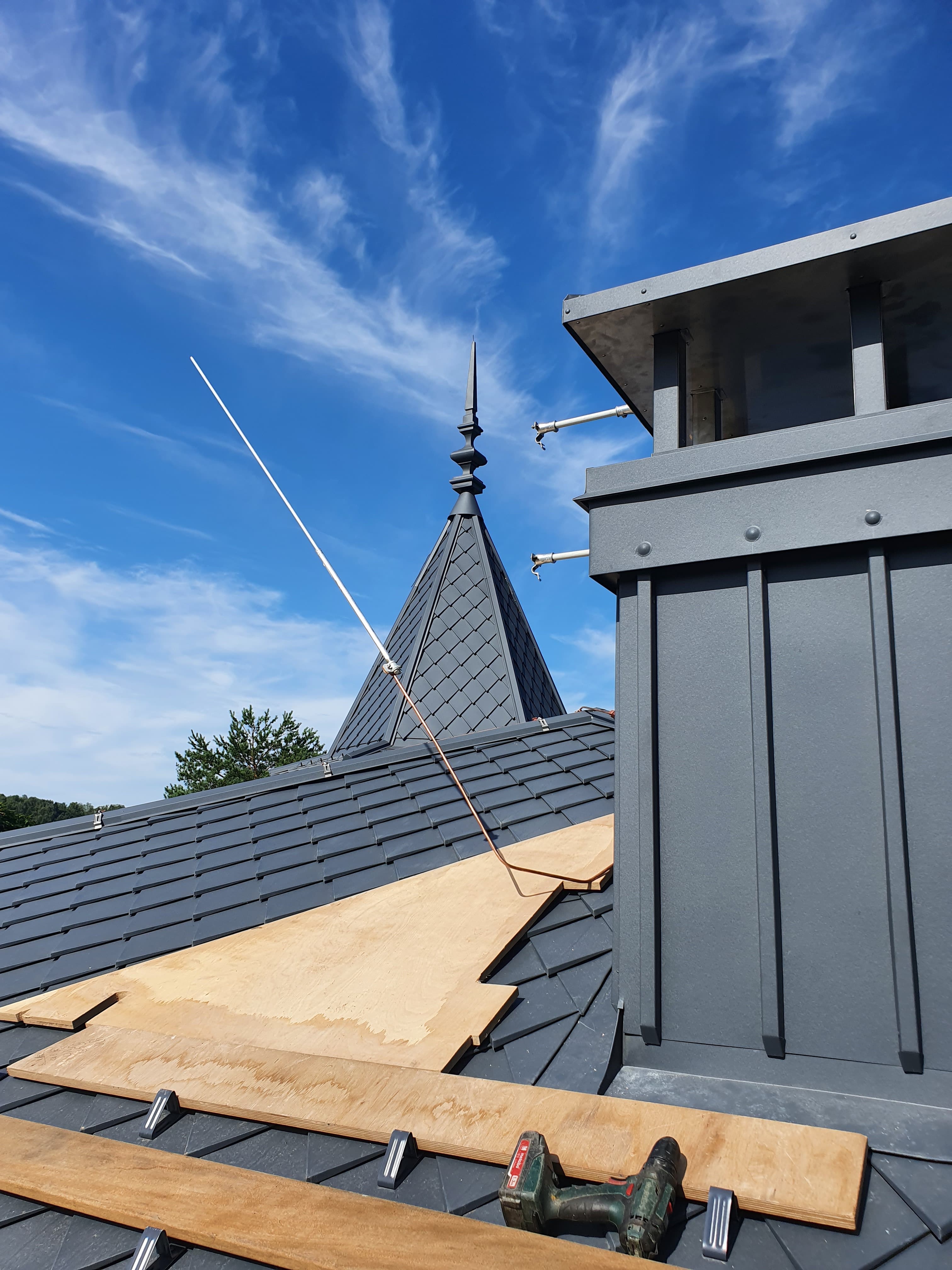 Индивидуальная беседка - view 4