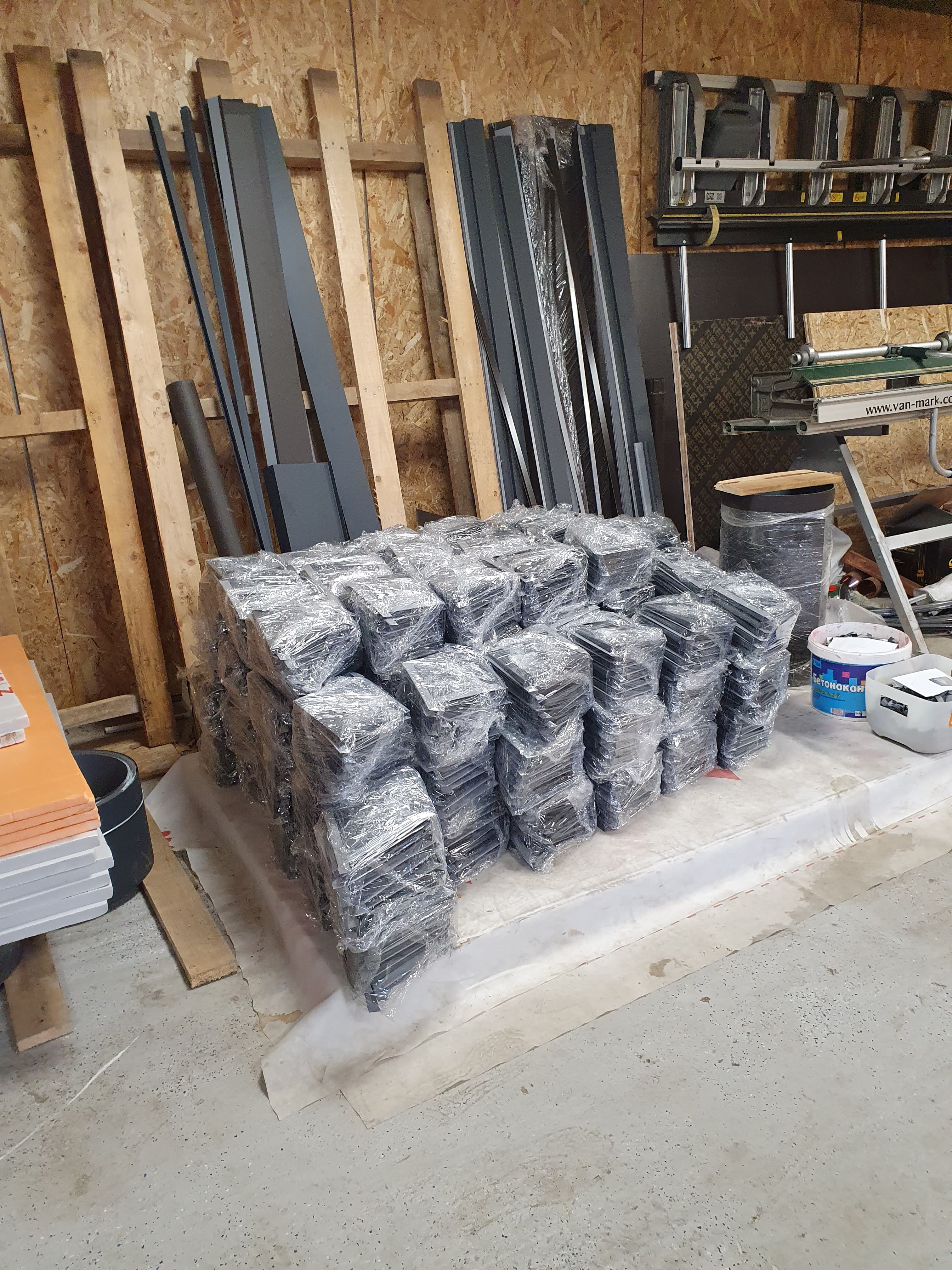 Индивидуальная беседка - view 5