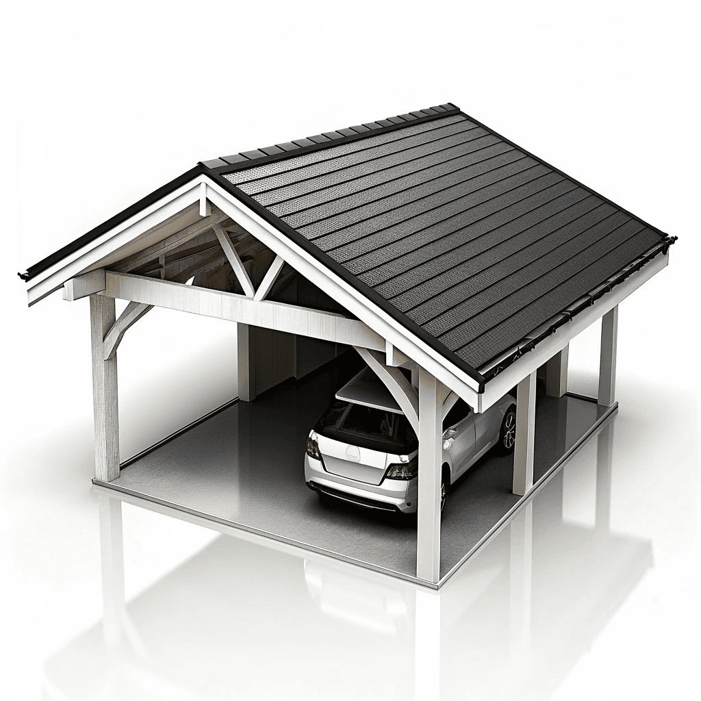 Больше полезного пространства