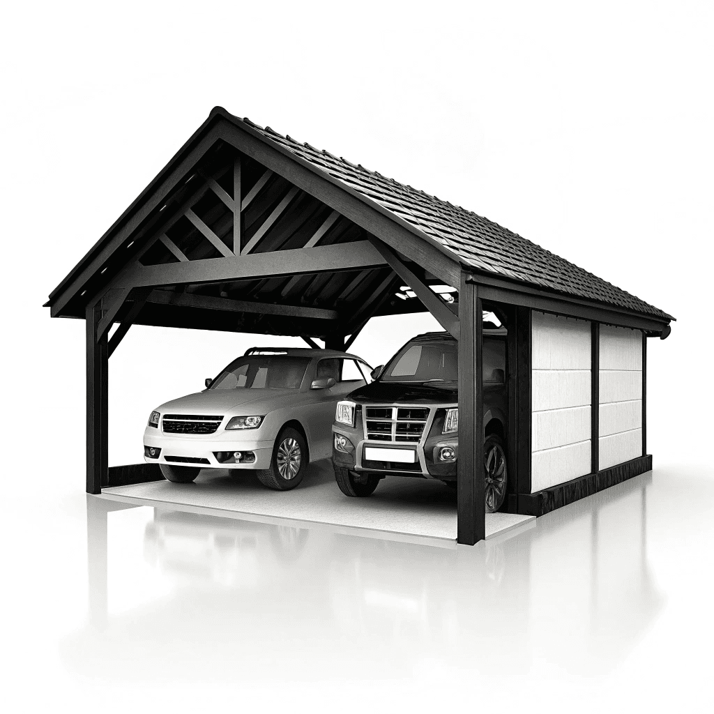 Больше свободы под навесом