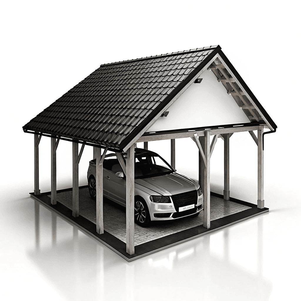 Открытая конструкция