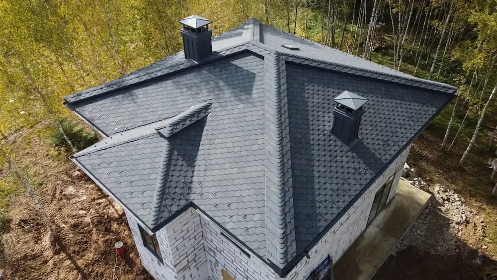 Кровля под ключ