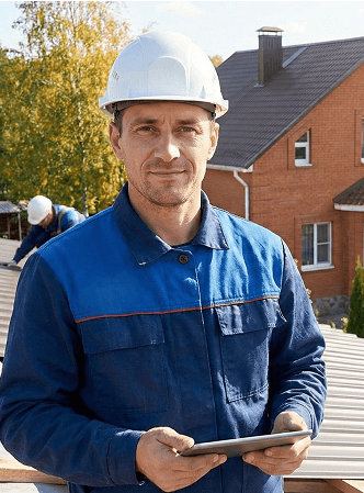 Мастер на крыше