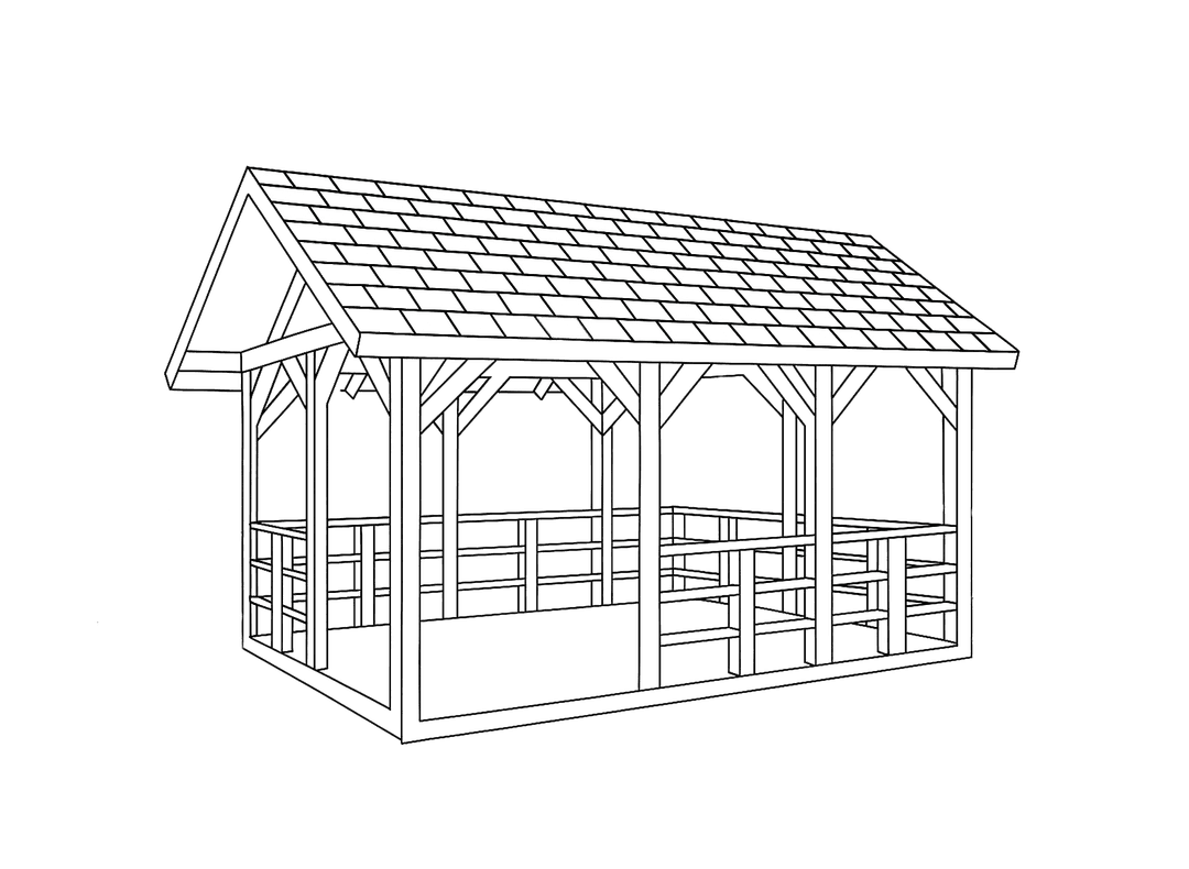 Наши беседки созданы для жизни